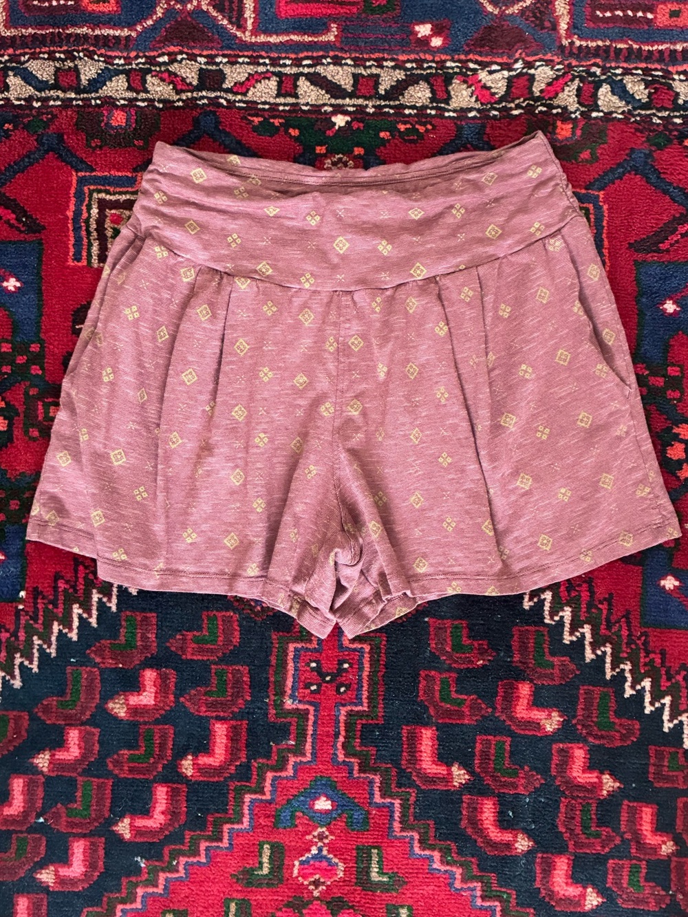 Toad & Co Chaka Shorts